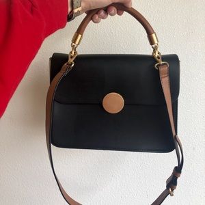 Zara crossbody bag
